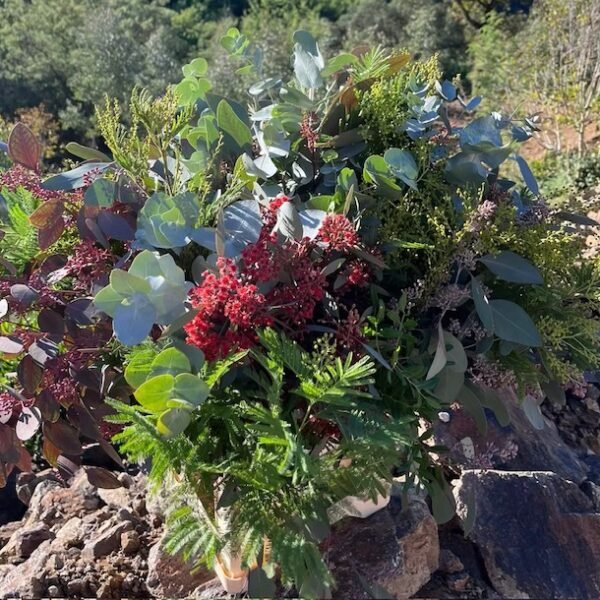 Bouquet evasion(80 Tiges)