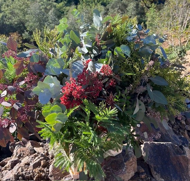 Bouquet evasion(80 Tiges)