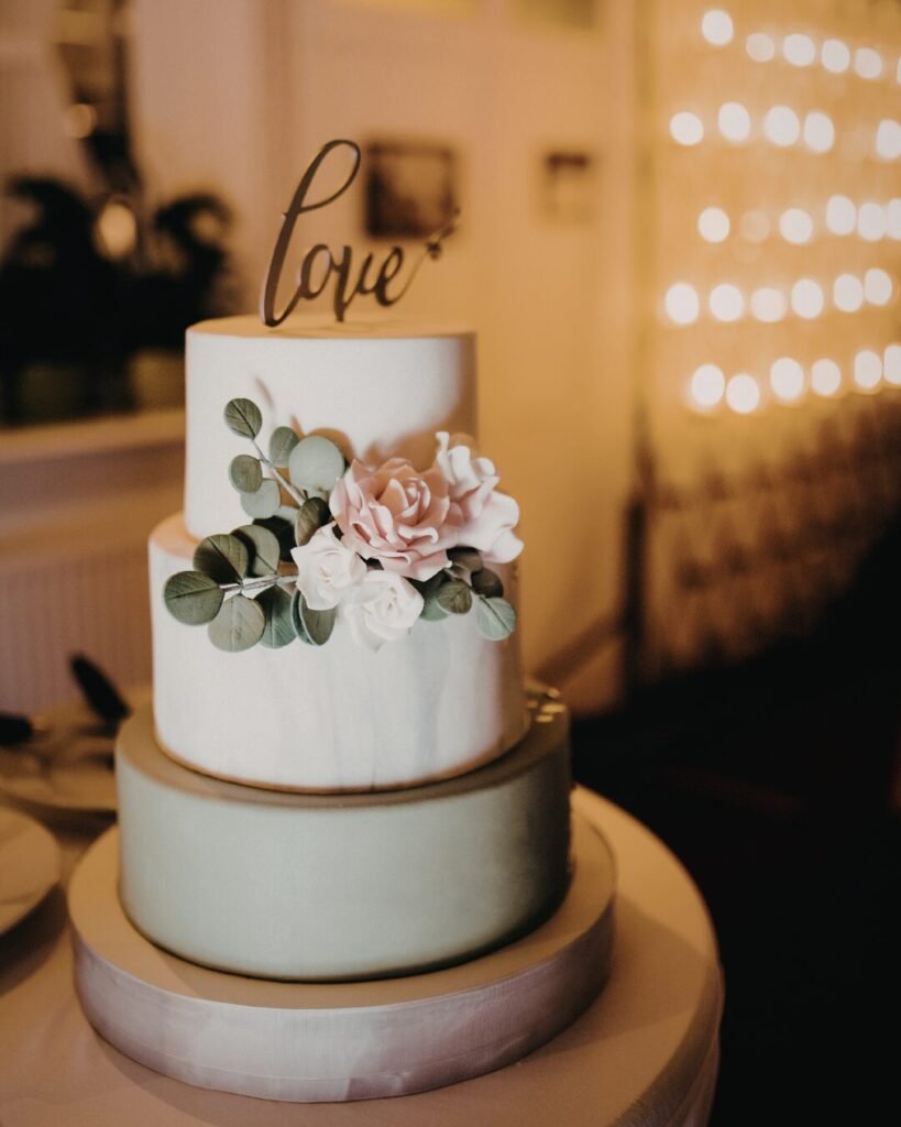 deco eucalyptus mariage